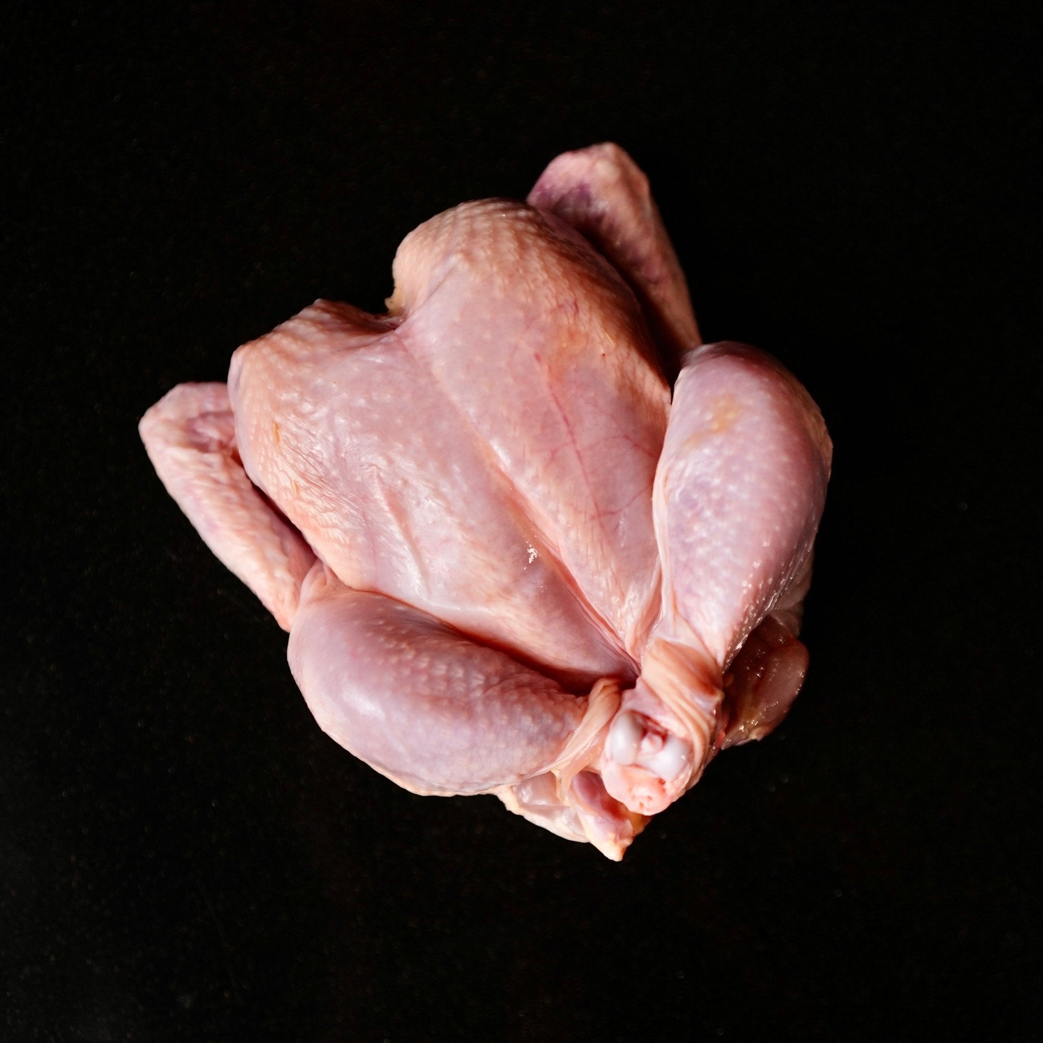 Pasture-raised whole chicken